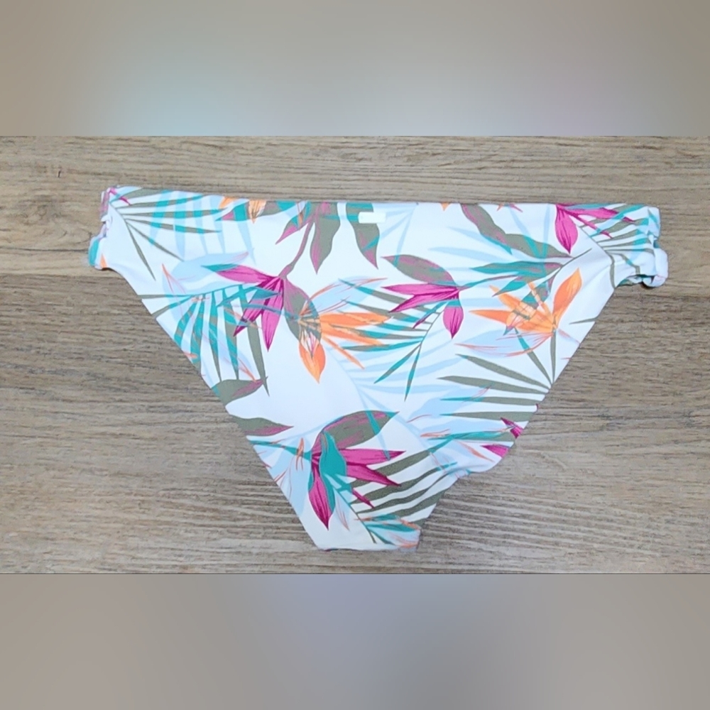 Roxy Bikini ~ Medium Top / Large Bottom So Cute! … - image 2